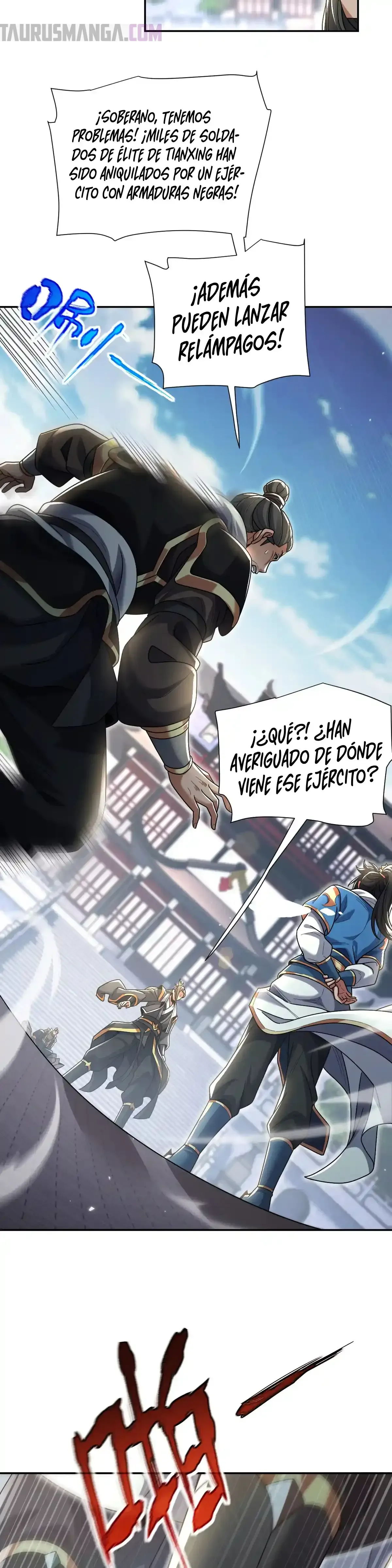 Me vuelvo invencible al sorprender a otros Capítulo 75 en Línea - página 5