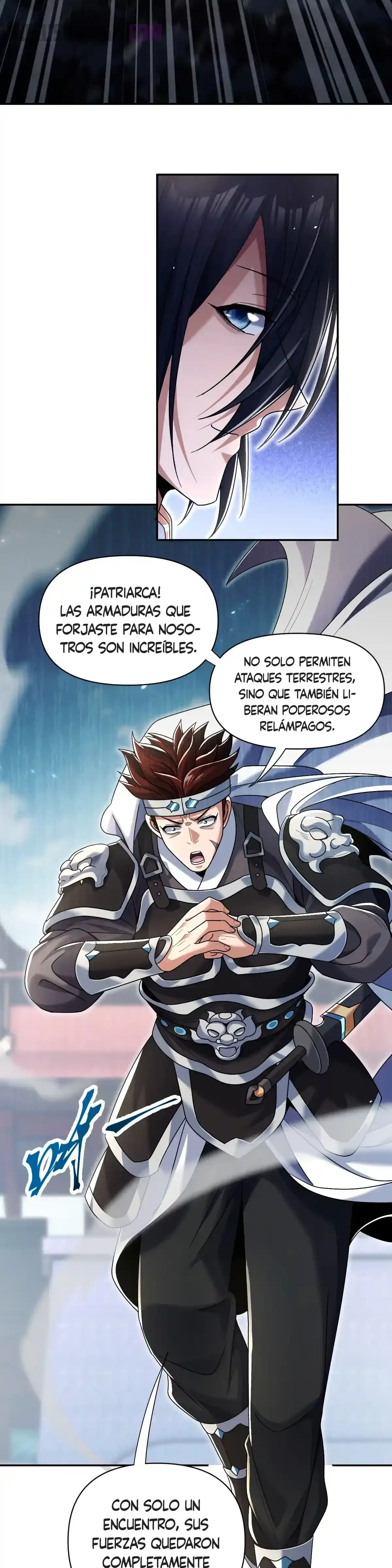 Me vuelvo invencible al sorprender a otros Capítulo 75 en Línea - página 7