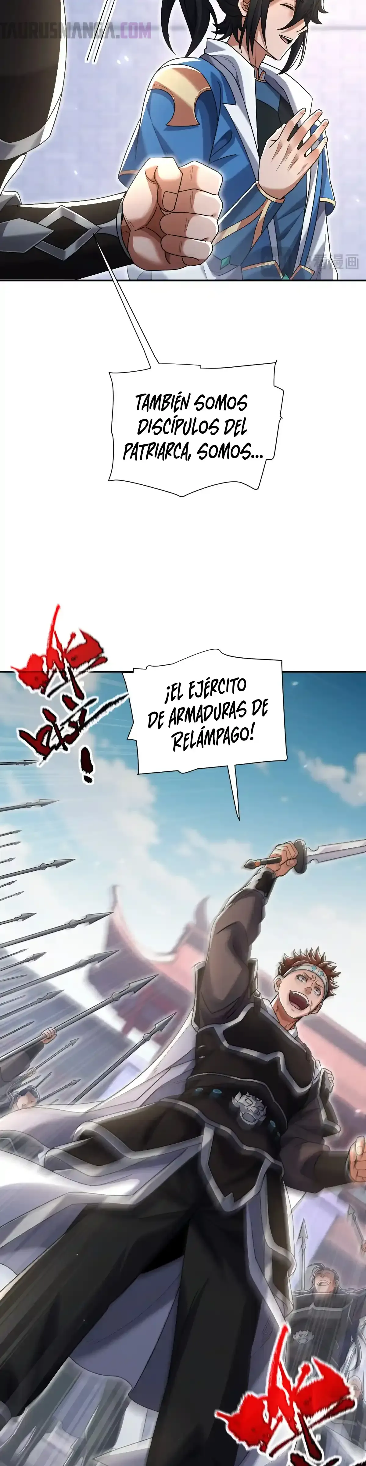 Me vuelvo invencible al sorprender a otros Capítulo 75 en Línea - página 9