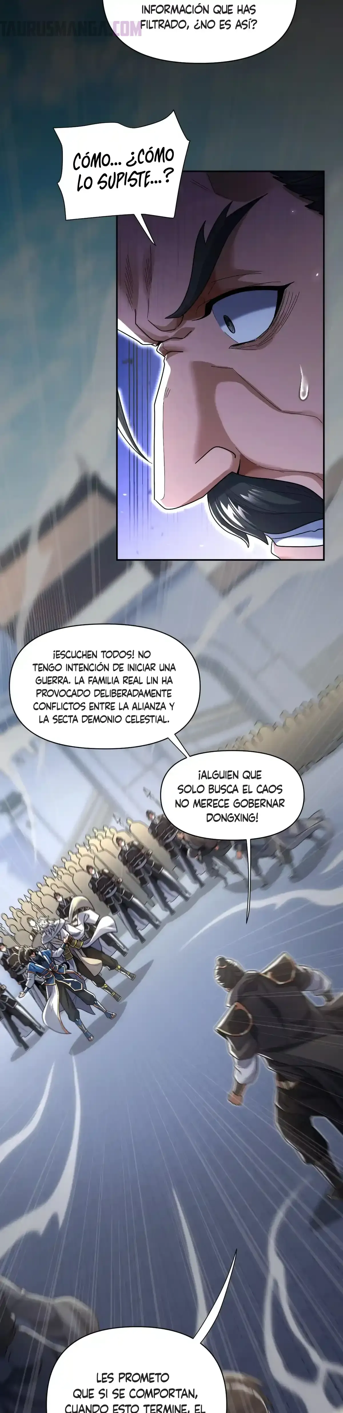 Me vuelvo invencible al sorprender a otros Capítulo 75 en Línea - página 12