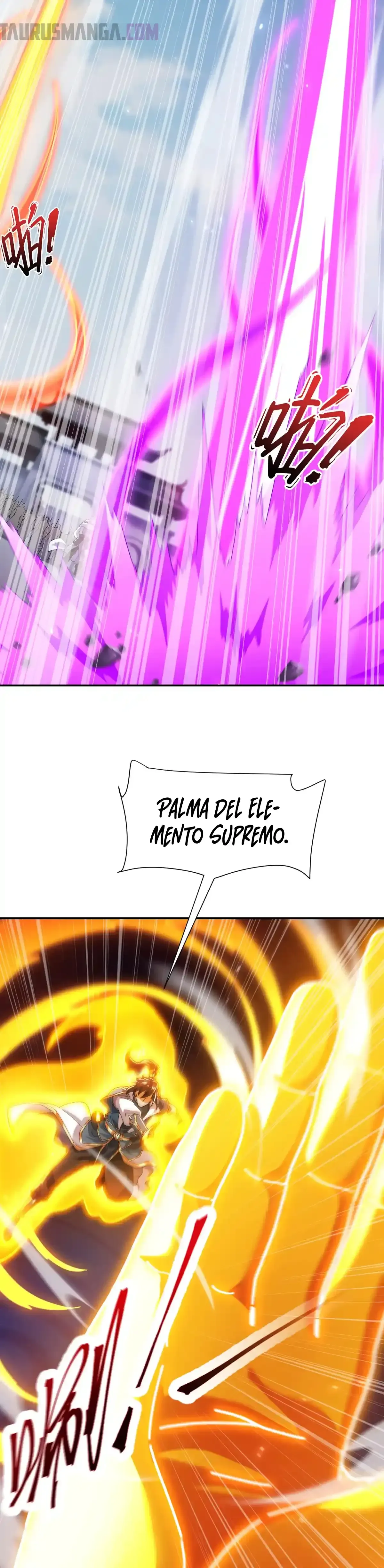 Me vuelvo invencible al sorprender a otros Capítulo 75 en Línea - página 23