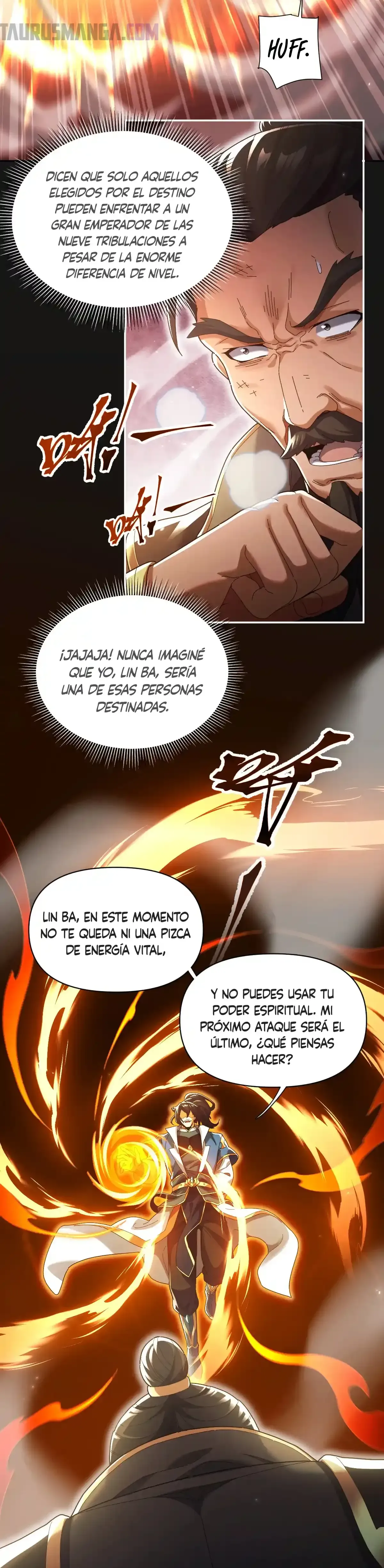 Me vuelvo invencible al sorprender a otros Capítulo 75 en Línea - página 26