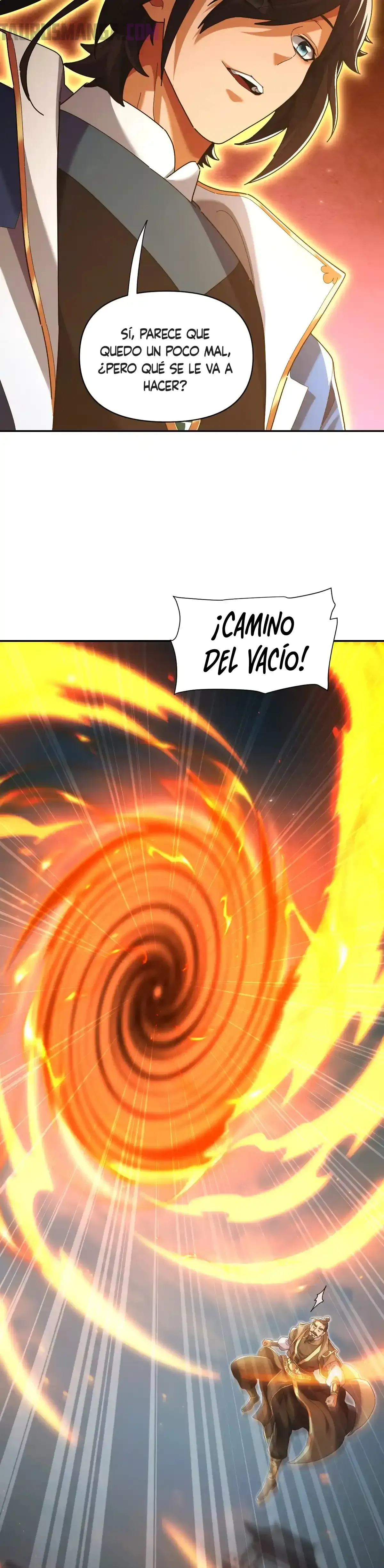 Me vuelvo invencible al sorprender a otros Capítulo 75 en Línea - página 28