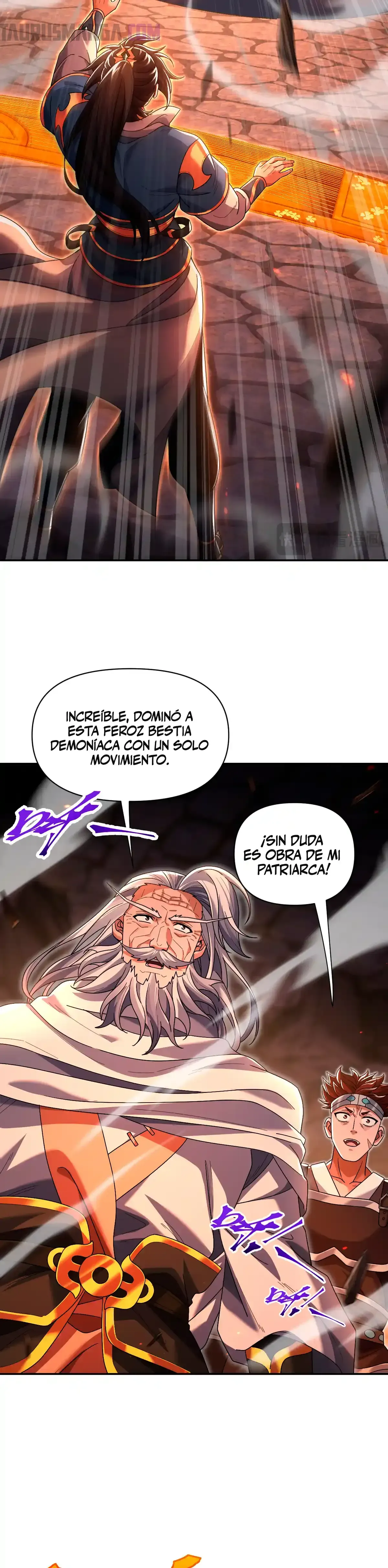 Me vuelvo invencible al sorprender a otros Capítulo 77 en Línea - página 5