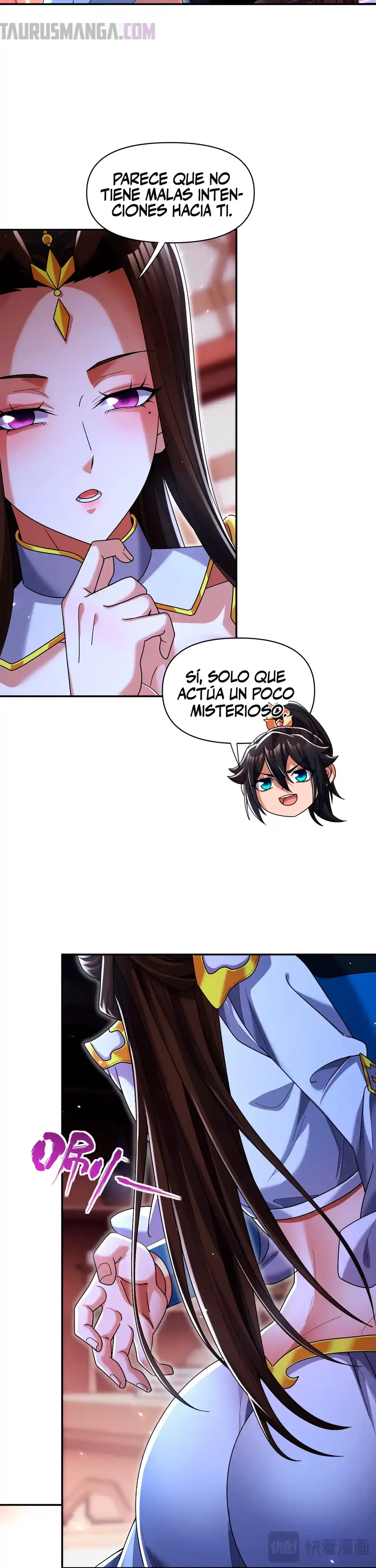Me vuelvo invencible al sorprender a otros Capítulo 77 en Línea - página 18