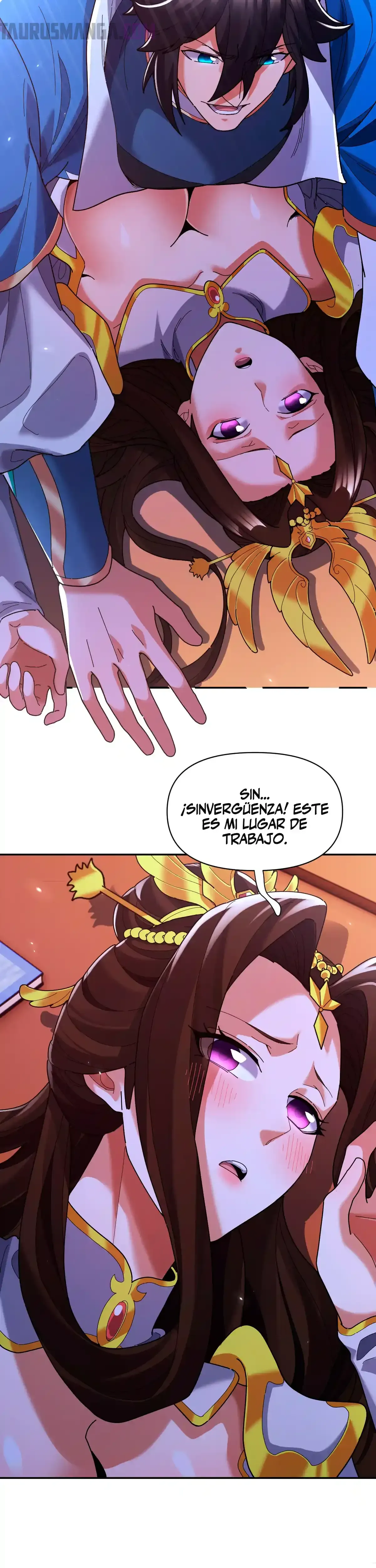 Me vuelvo invencible al sorprender a otros Capítulo 77 en Línea - página 20