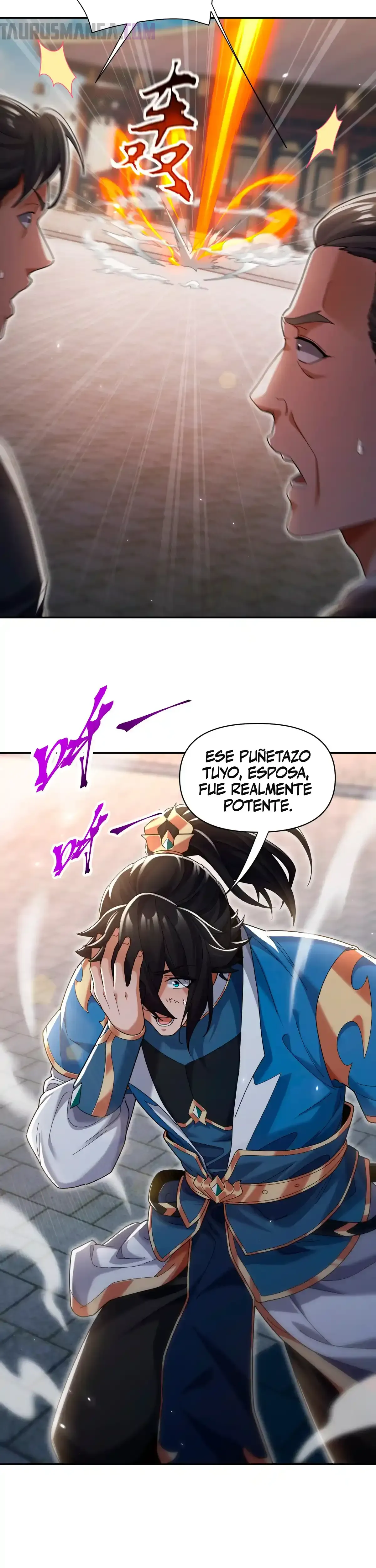 Me vuelvo invencible al sorprender a otros Capítulo 77 en Línea - página 30