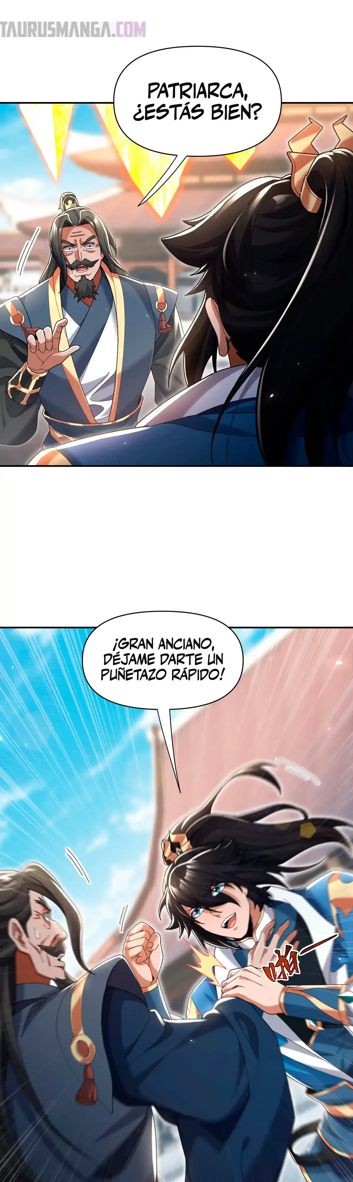 Me vuelvo invencible al sorprender a otros Capítulo 77 en Línea - página 31