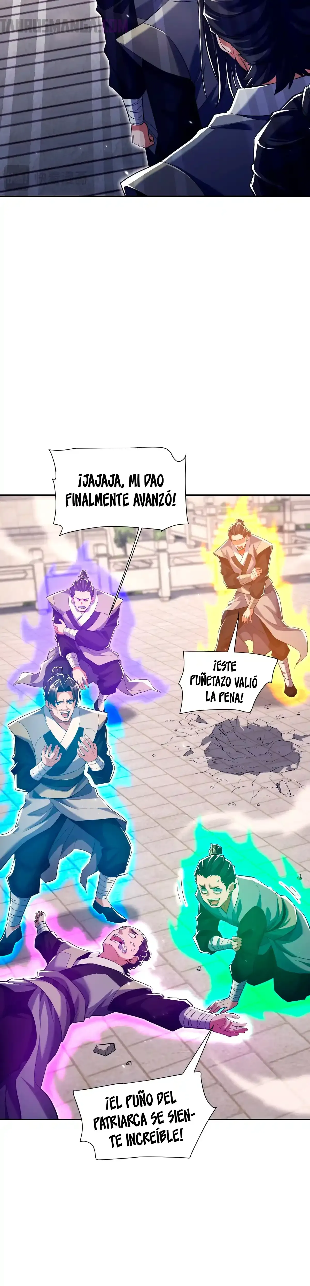 Me vuelvo invencible al sorprender a otros Capítulo 78 en Línea - página 12