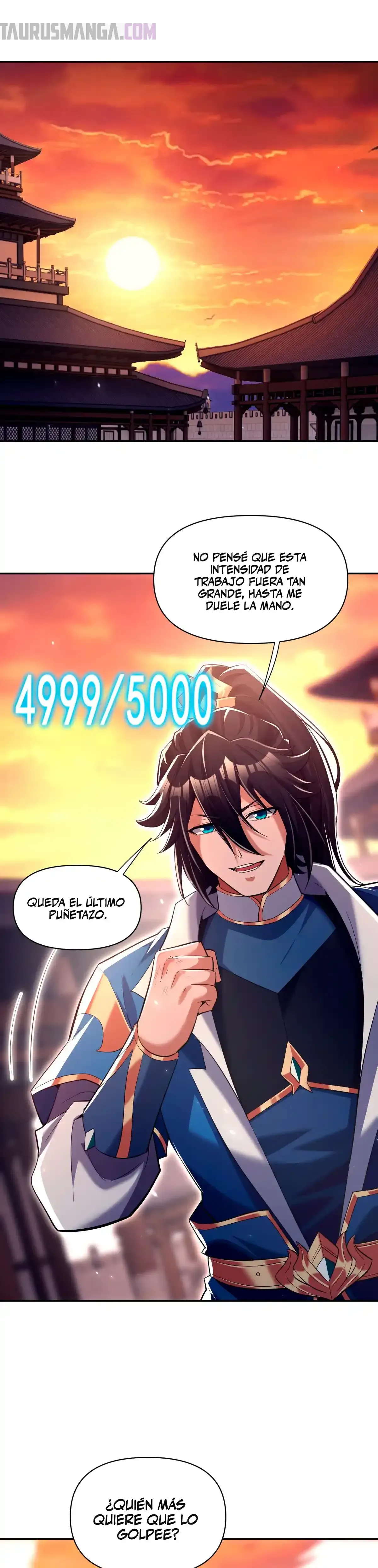 Me vuelvo invencible al sorprender a otros Capítulo 78 en Línea - página 13
