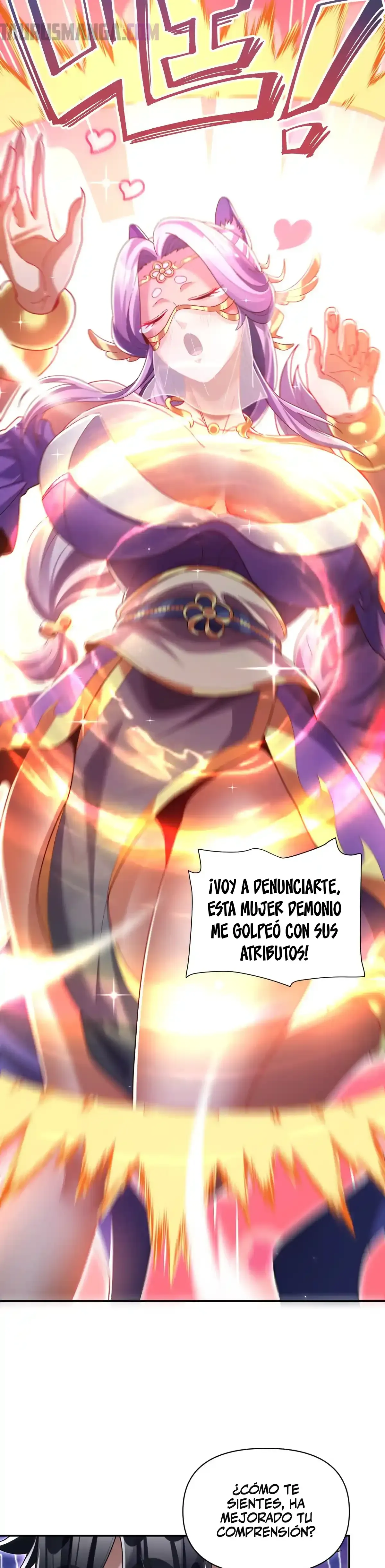 Me vuelvo invencible al sorprender a otros Capítulo 78 en Línea - página 23