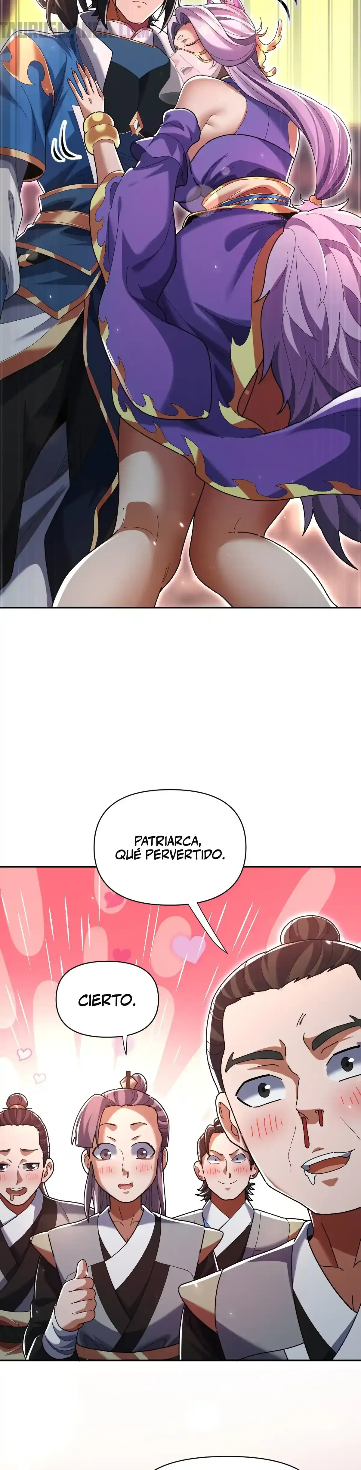 Me vuelvo invencible al sorprender a otros Capítulo 78 en Línea - página 26