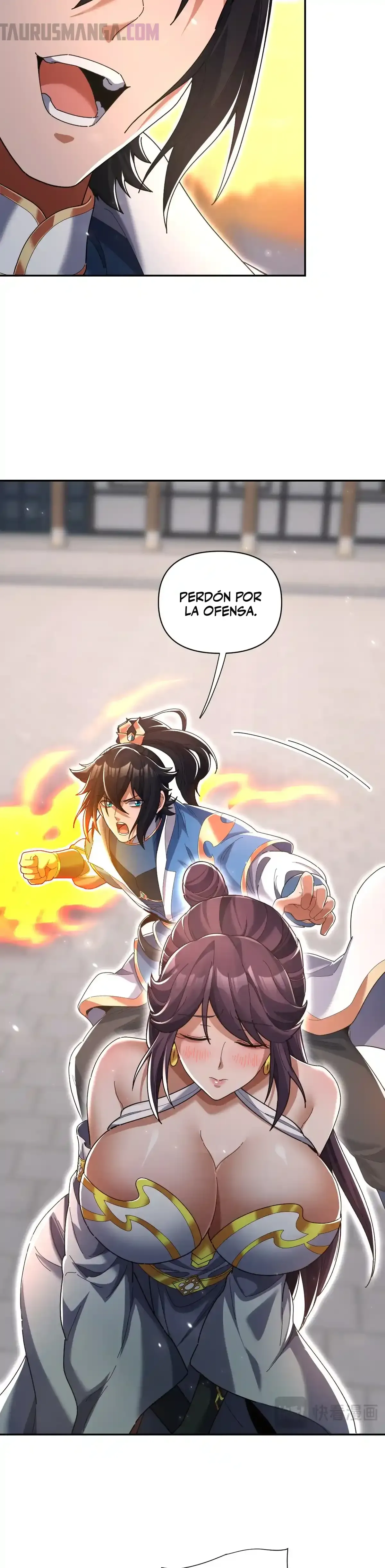 Me vuelvo invencible al sorprender a otros Capítulo 78 en Línea - página 28