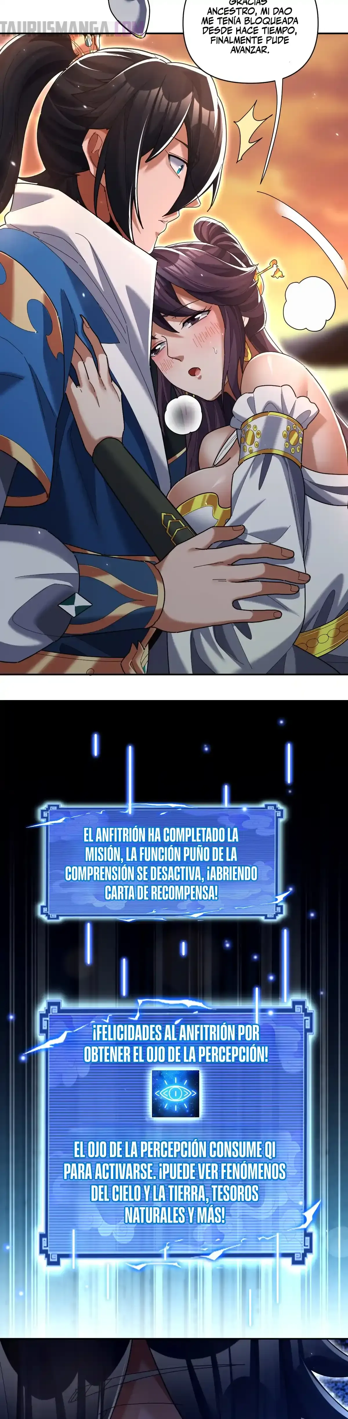 Me vuelvo invencible al sorprender a otros Capítulo 78 en Línea - página 30