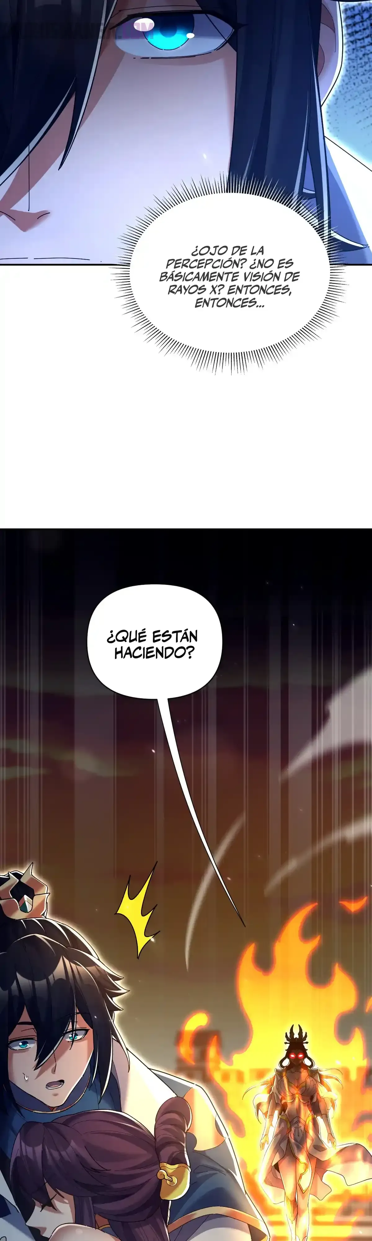 Me vuelvo invencible al sorprender a otros Capítulo 78 en Línea - página 31