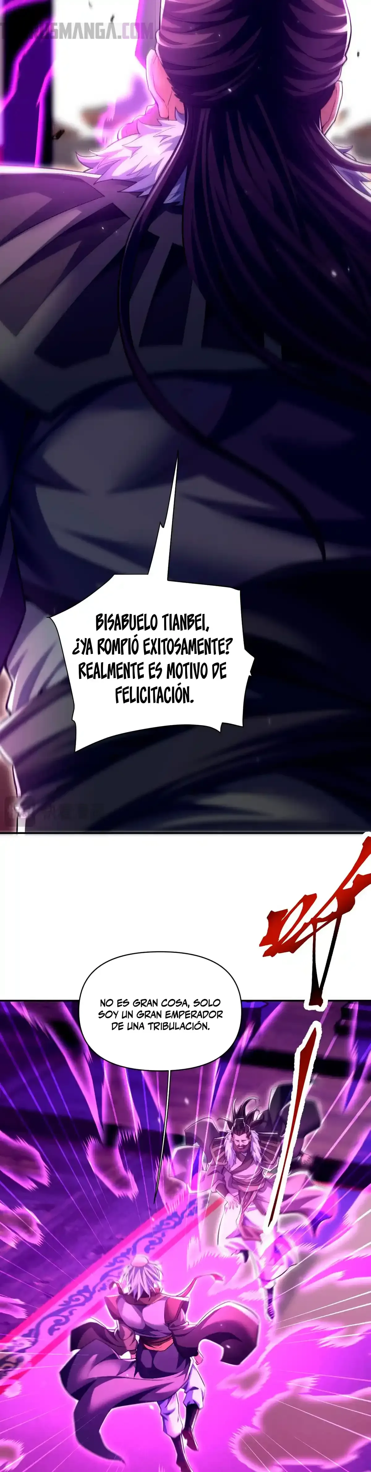 Me vuelvo invencible al sorprender a otros Capítulo 80 en Línea - página 5