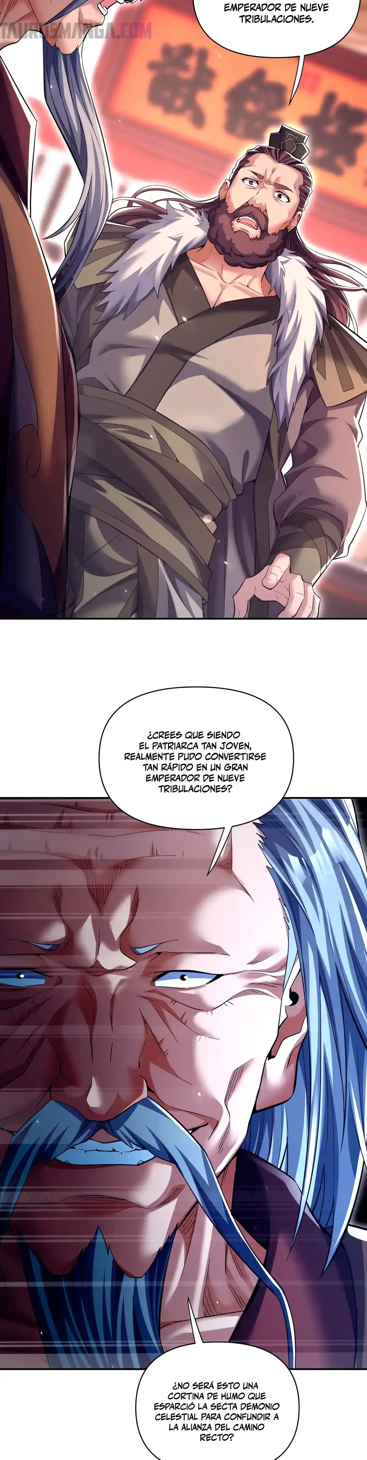 Me vuelvo invencible al sorprender a otros Capítulo 80 en Línea - página 7
