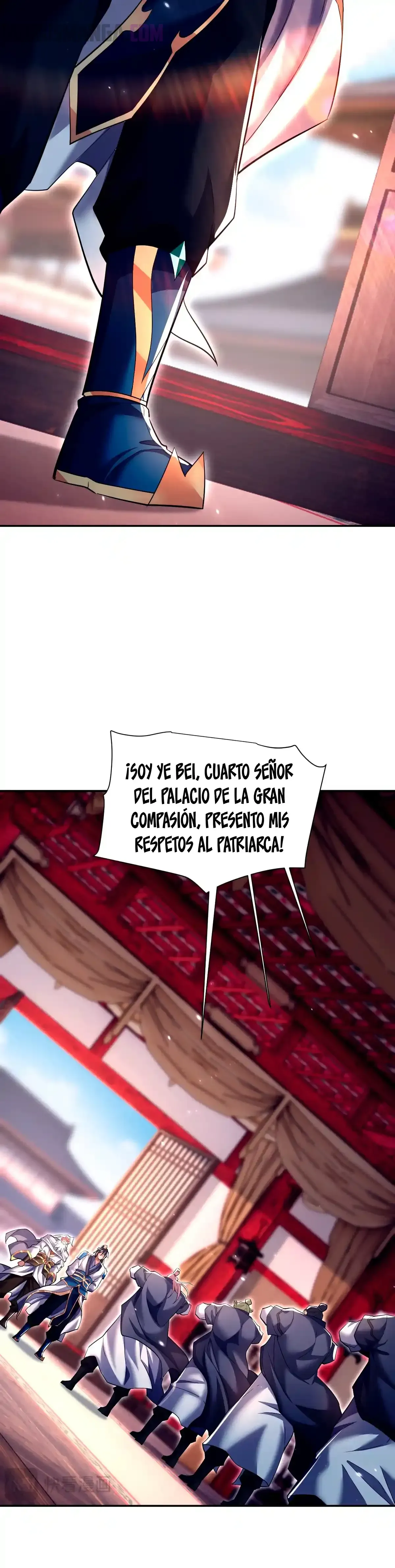 Me vuelvo invencible al sorprender a otros Capítulo 80 en Línea - página 10