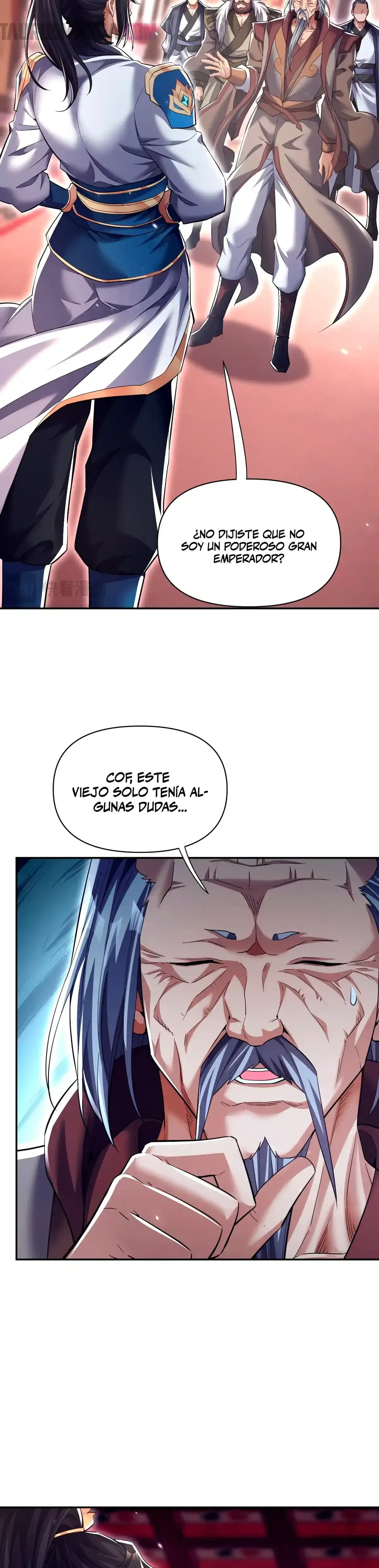 Me vuelvo invencible al sorprender a otros Capítulo 80 en Línea - página 14