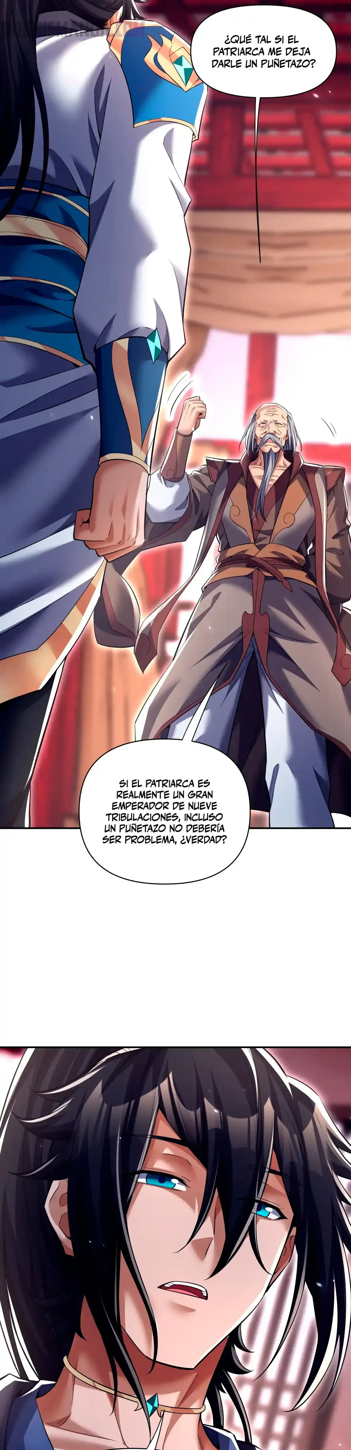 Me vuelvo invencible al sorprender a otros Capítulo 80 en Línea - página 15