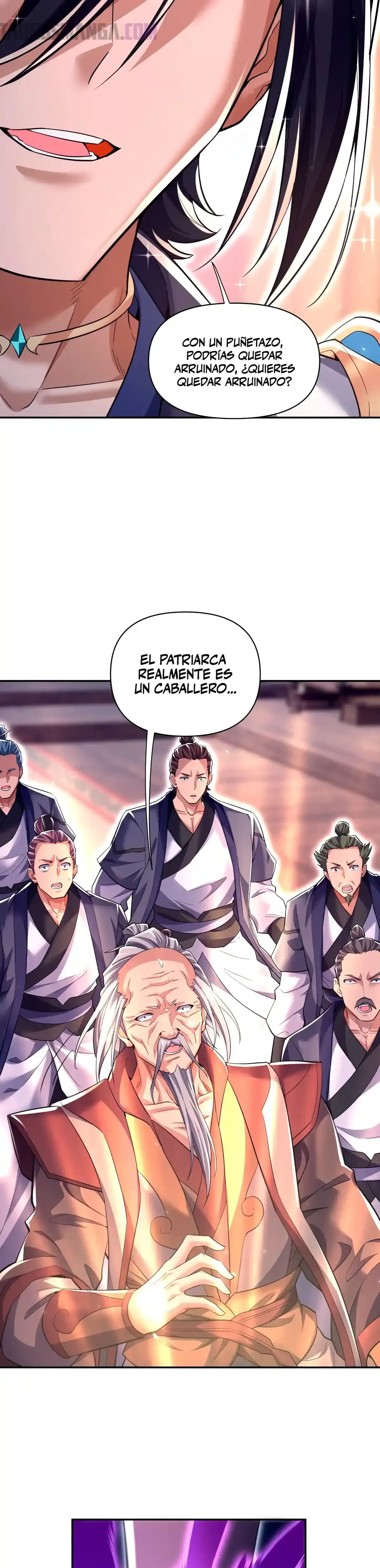 Me vuelvo invencible al sorprender a otros Capítulo 80 en Línea - página 18