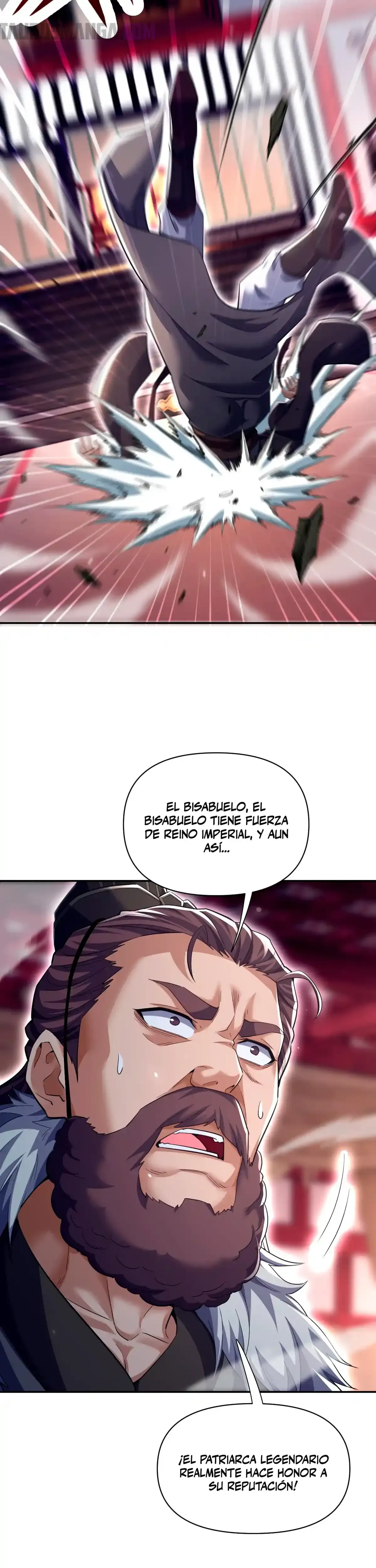 Me vuelvo invencible al sorprender a otros Capítulo 80 en Línea - página 22