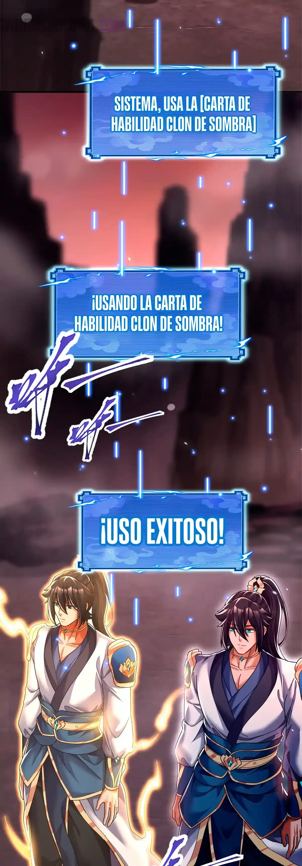 Me vuelvo invencible al sorprender a otros Capítulo 80 en Línea - página 31