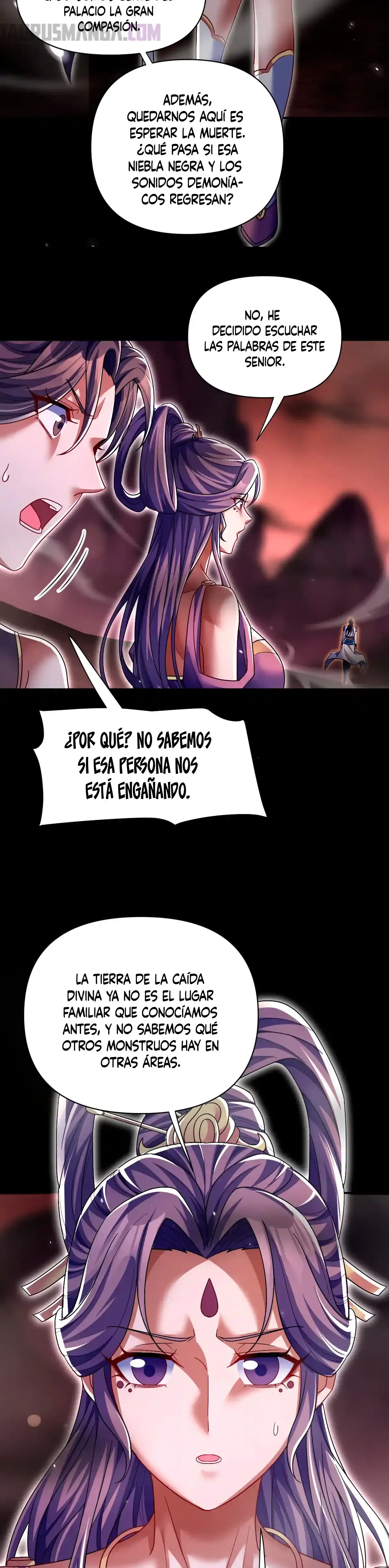 Me vuelvo invencible al sorprender a otros Capítulo 82 en Línea - página 6