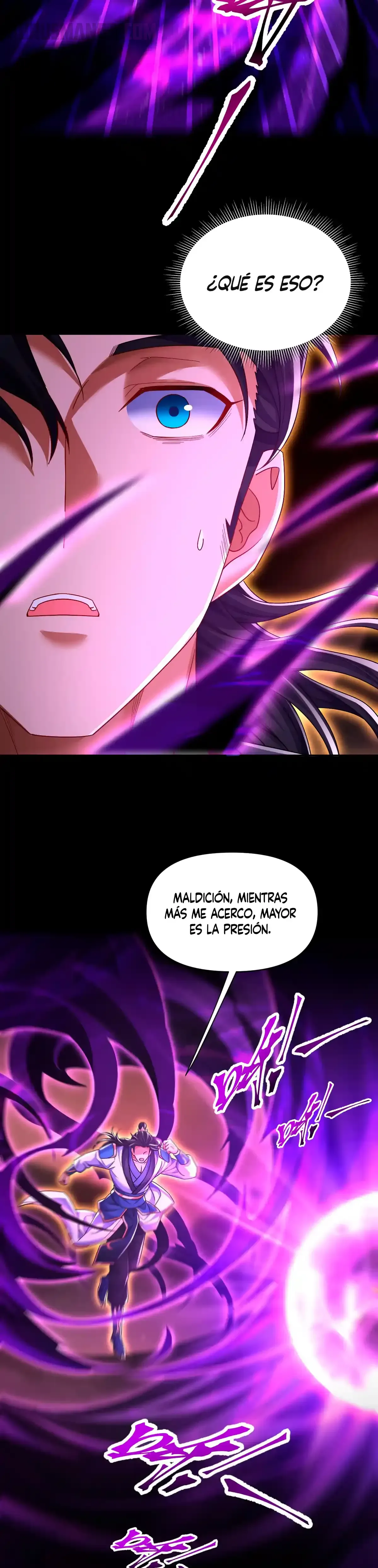 Me vuelvo invencible al sorprender a otros Capítulo 82 en Línea - página 13