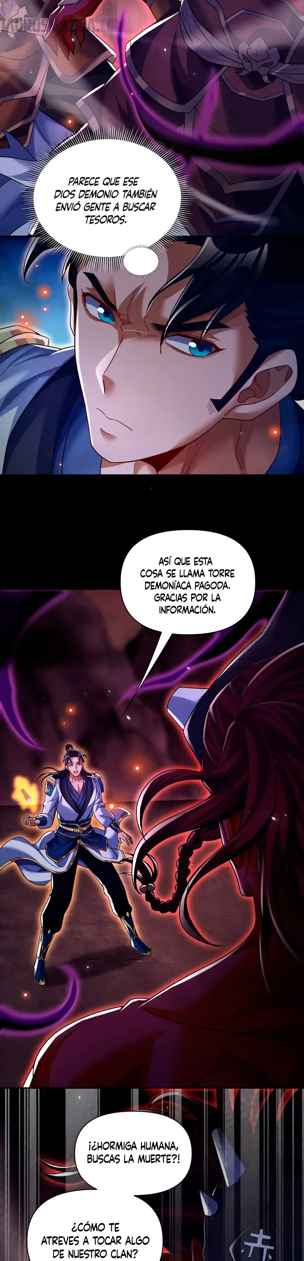 Me vuelvo invencible al sorprender a otros Capítulo 82 en Línea - página 19
