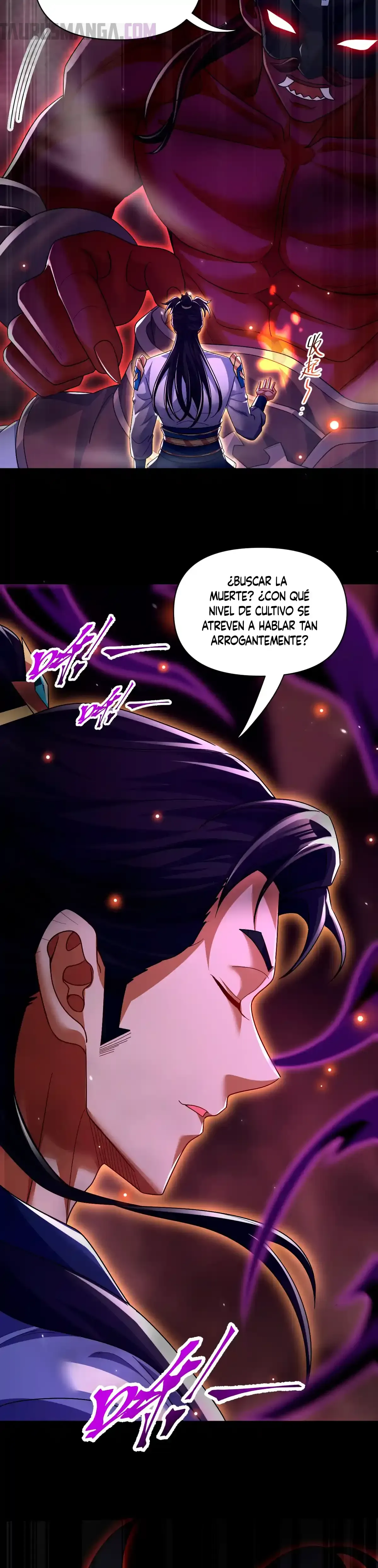 Me vuelvo invencible al sorprender a otros Capítulo 82 en Línea - página 20