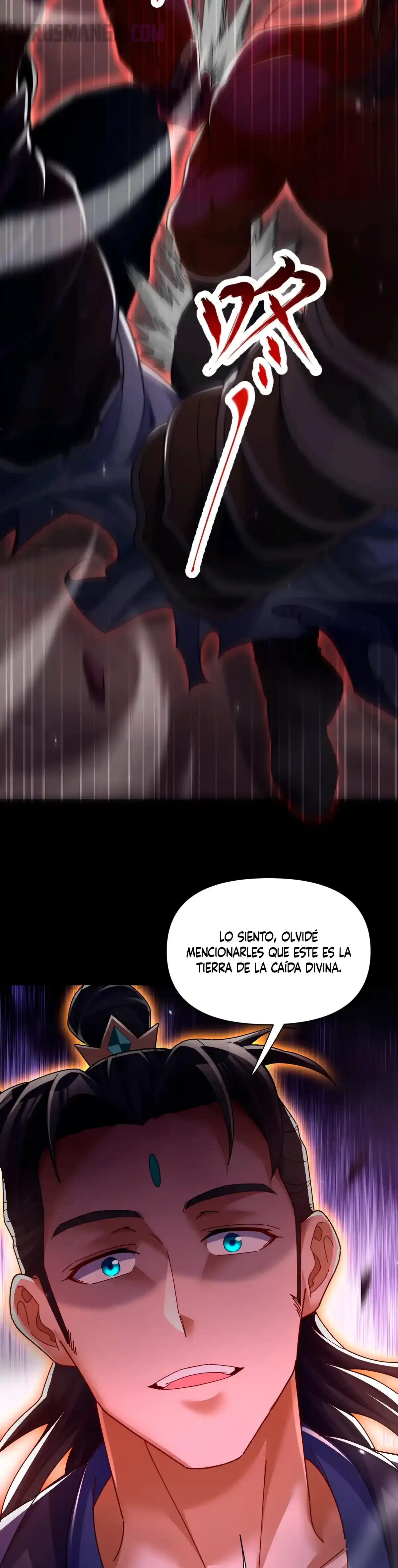 Me vuelvo invencible al sorprender a otros Capítulo 82 en Línea - página 23