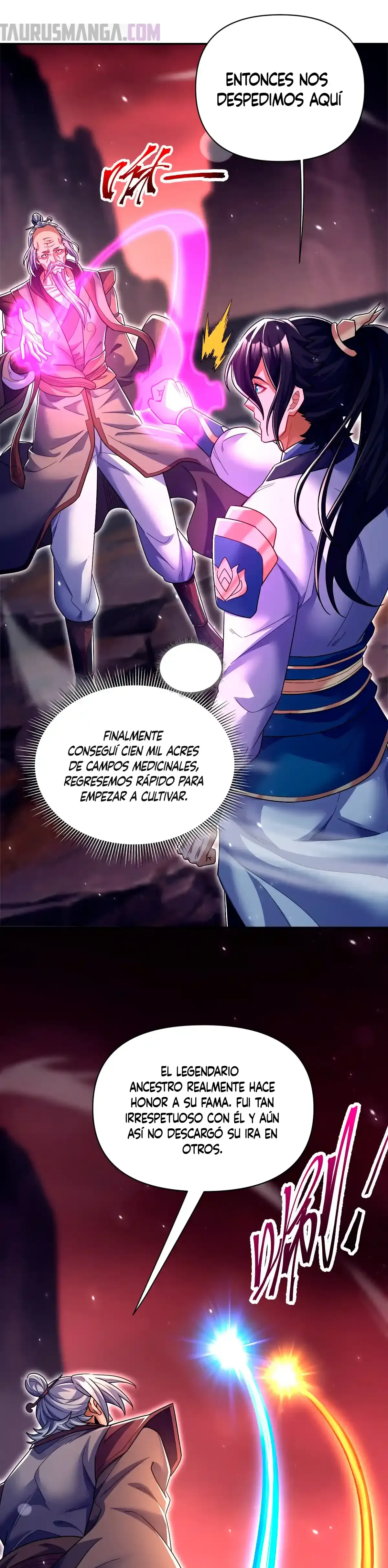 Me vuelvo invencible al sorprender a otros Capítulo 85 en Línea - página 2
