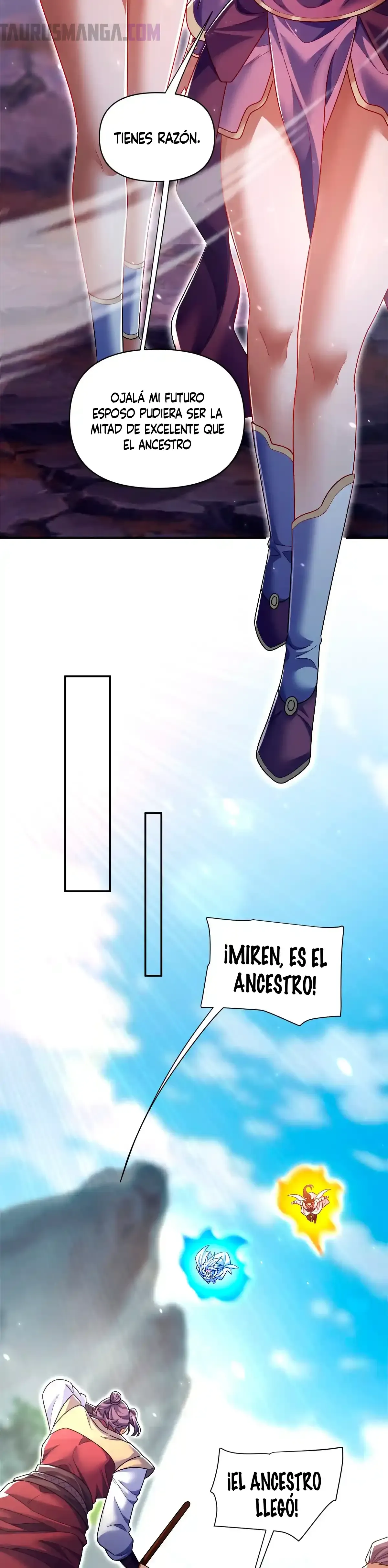 Me vuelvo invencible al sorprender a otros Capítulo 85 en Línea - página 4