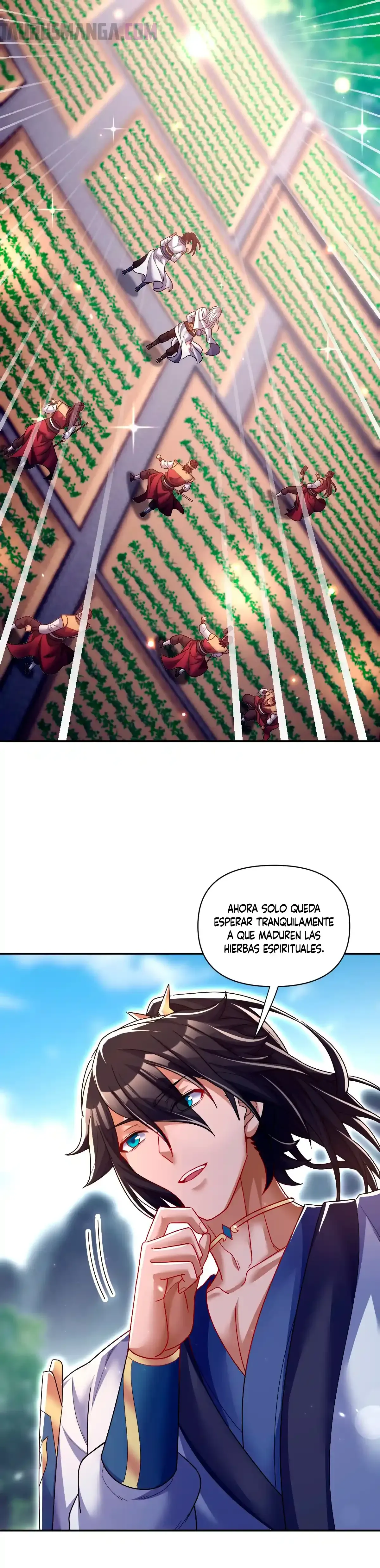 Me vuelvo invencible al sorprender a otros Capítulo 85 en Línea - página 16