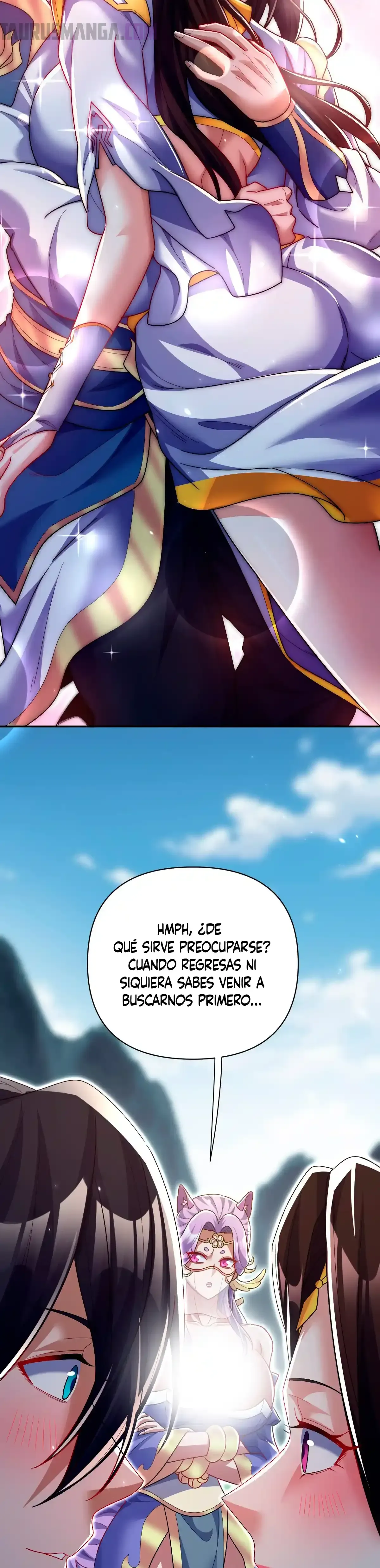Me vuelvo invencible al sorprender a otros Capítulo 85 en Línea - página 18