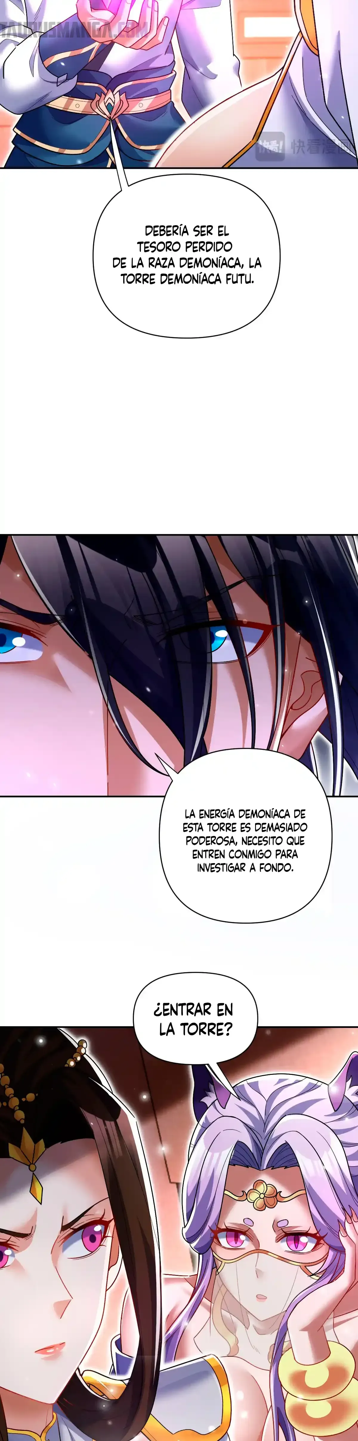 Me vuelvo invencible al sorprender a otros Capítulo 85 en Línea - página 27
