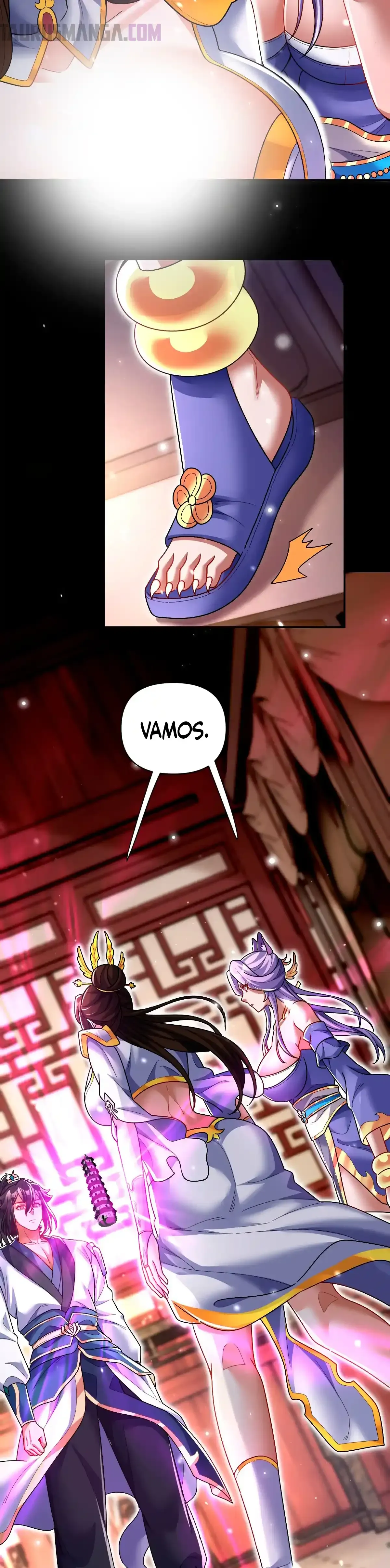 Me vuelvo invencible al sorprender a otros Capítulo 85 en Línea - página 28