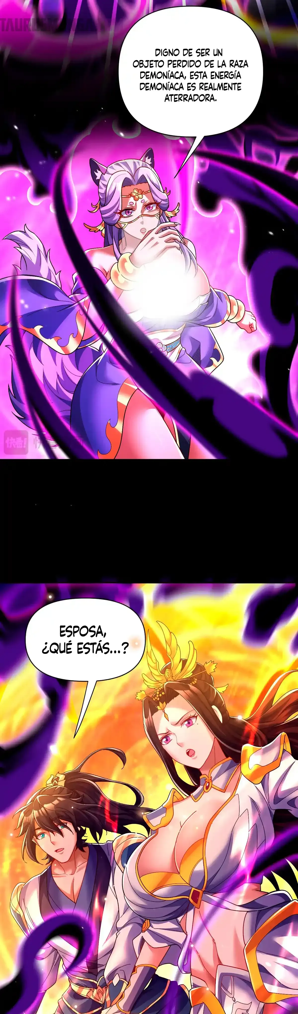 Me vuelvo invencible al sorprender a otros Capítulo 85 en Línea - página 31