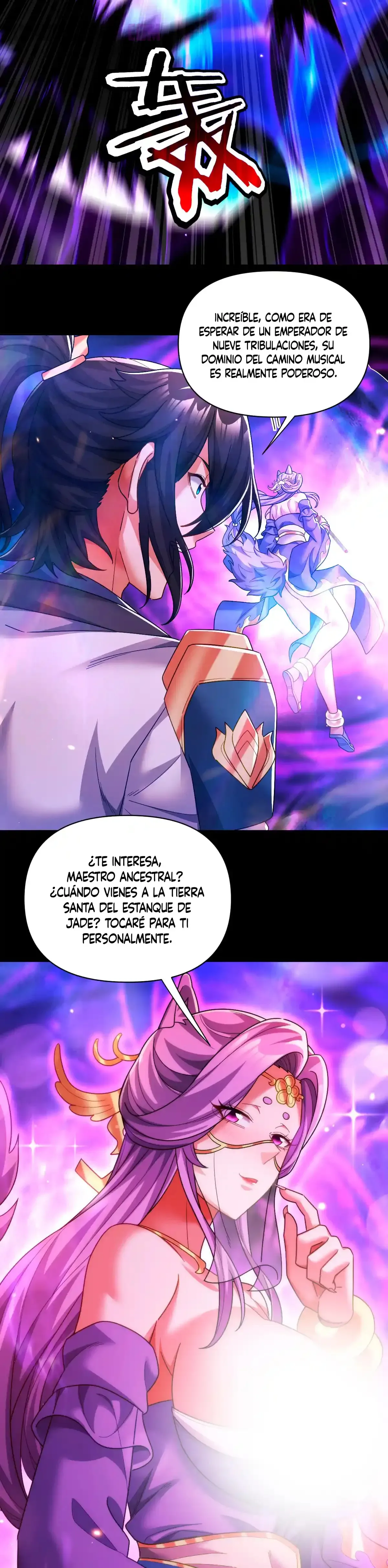 Me vuelvo invencible al sorprender a otros Capítulo 86 en Línea - página 6