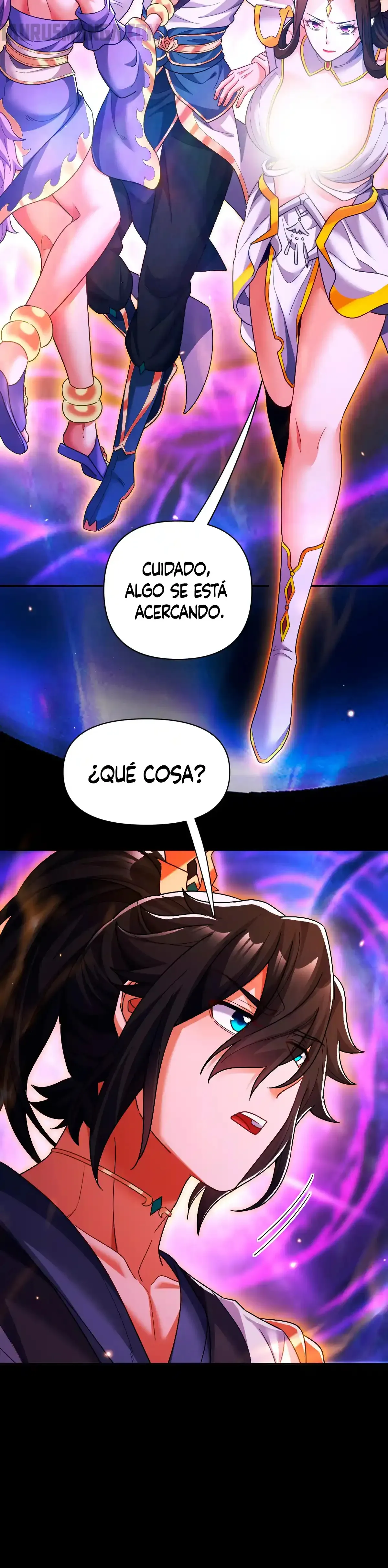Me vuelvo invencible al sorprender a otros Capítulo 86 en Línea - página 8