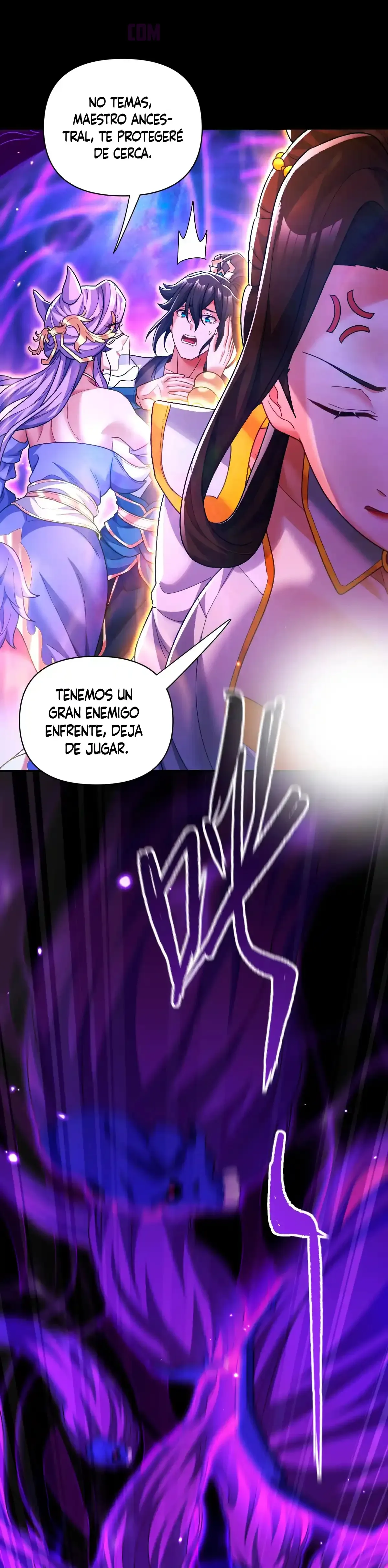 Me vuelvo invencible al sorprender a otros Capítulo 86 en Línea - página 9