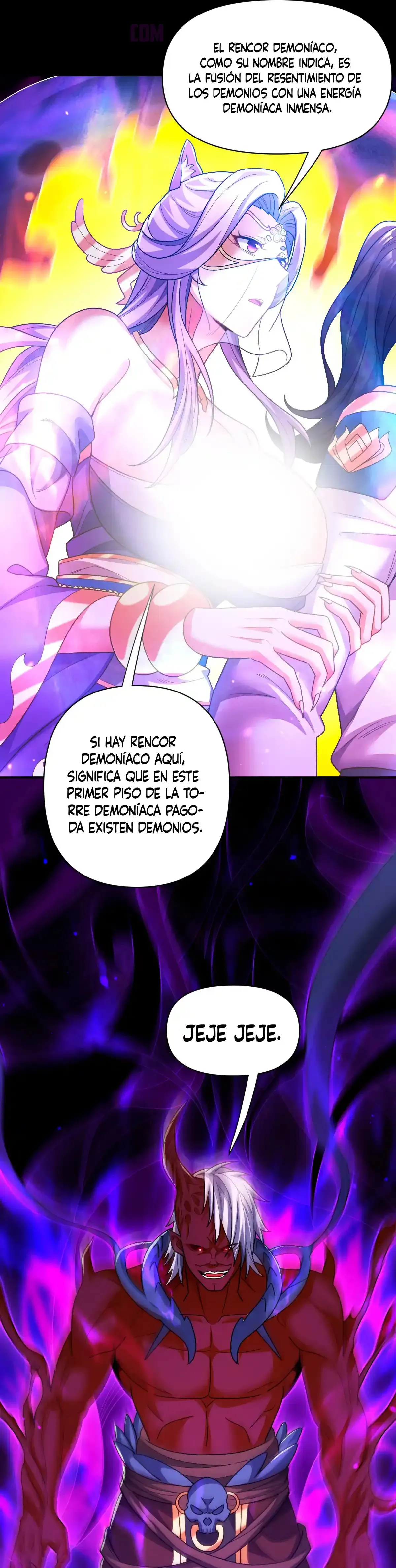 Me vuelvo invencible al sorprender a otros Capítulo 86 en Línea - página 11