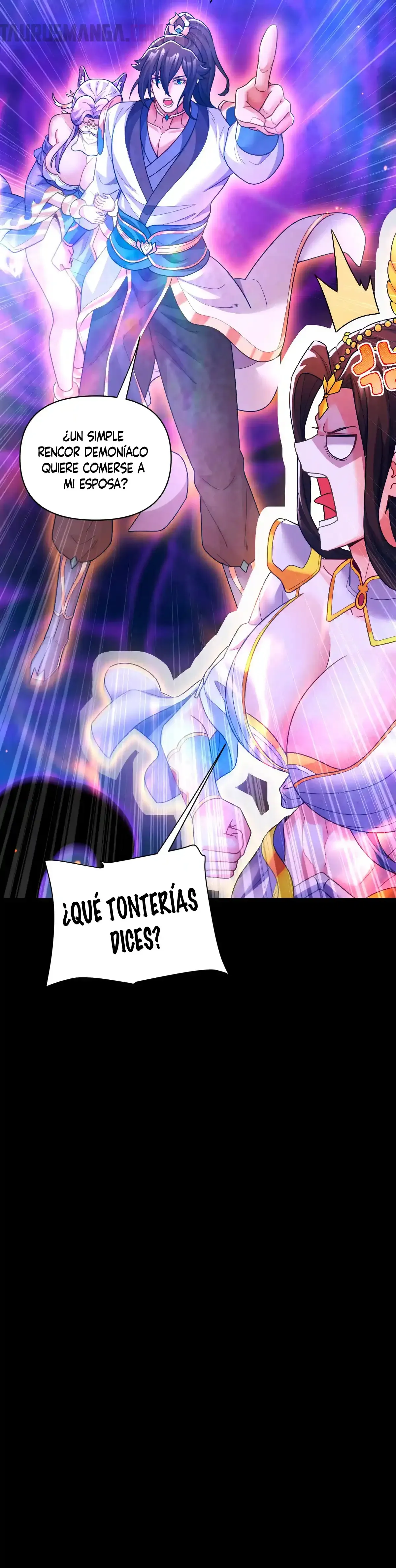 Me vuelvo invencible al sorprender a otros Capítulo 86 en Línea - página 15
