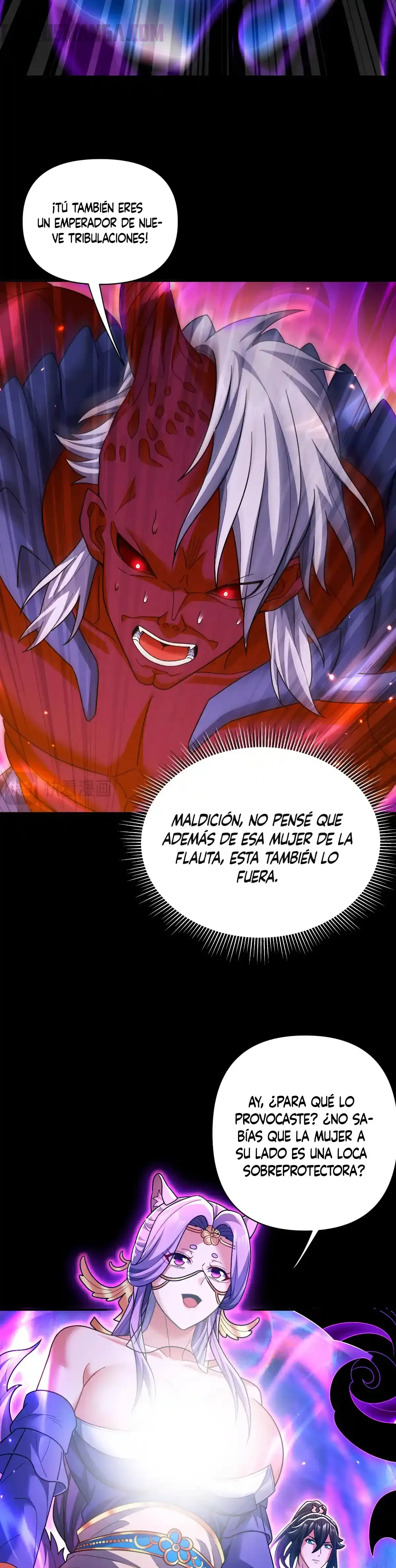Me vuelvo invencible al sorprender a otros Capítulo 86 en Línea - página 18