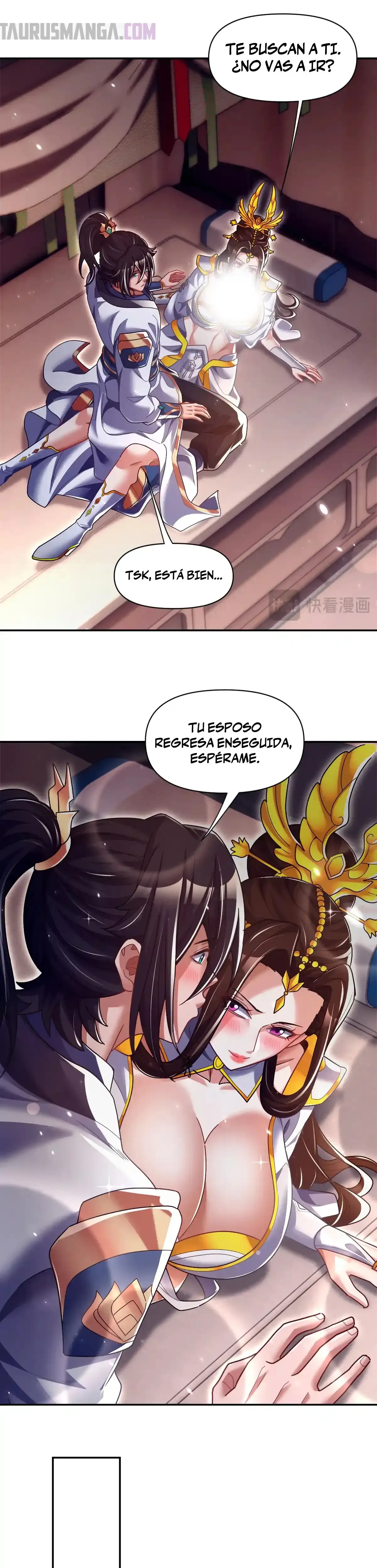 Me vuelvo invencible al sorprender a otros Capítulo 87 en Línea - página 11