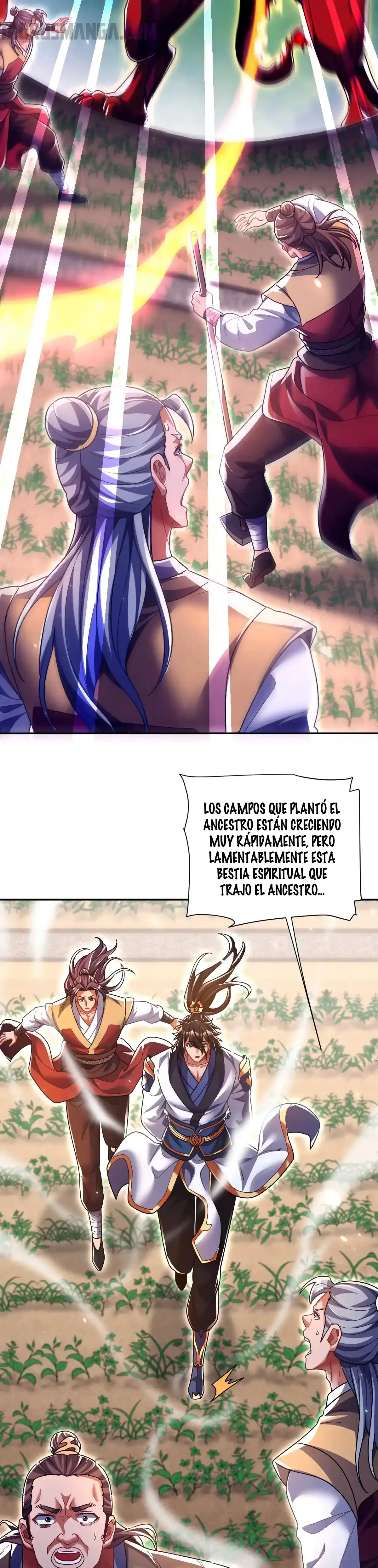 Me vuelvo invencible al sorprender a otros Capítulo 87 en Línea - página 13