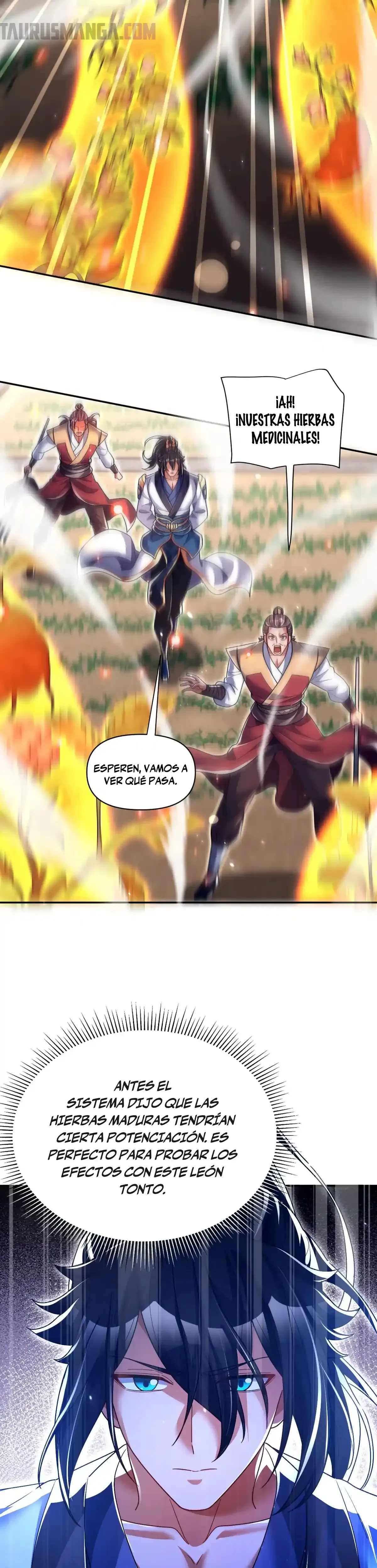 Me vuelvo invencible al sorprender a otros Capítulo 87 en Línea - página 16