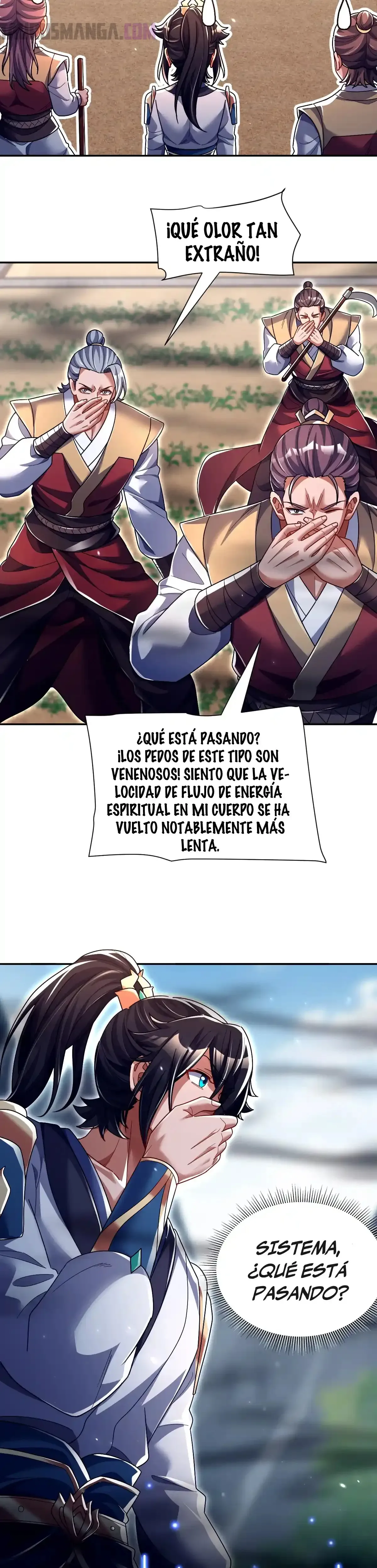 Me vuelvo invencible al sorprender a otros Capítulo 87 en Línea - página 19