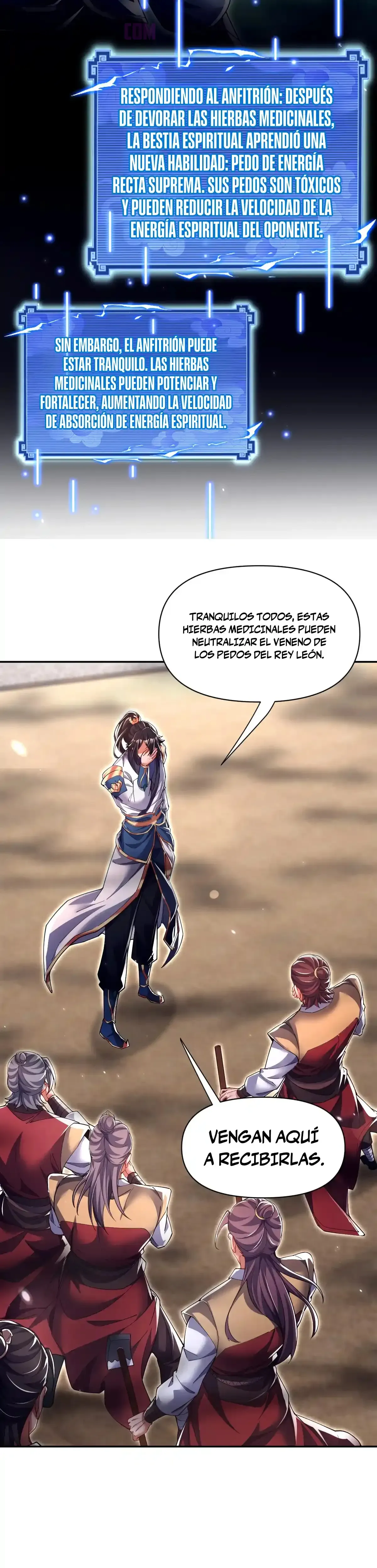 Me vuelvo invencible al sorprender a otros Capítulo 87 en Línea - página 20
